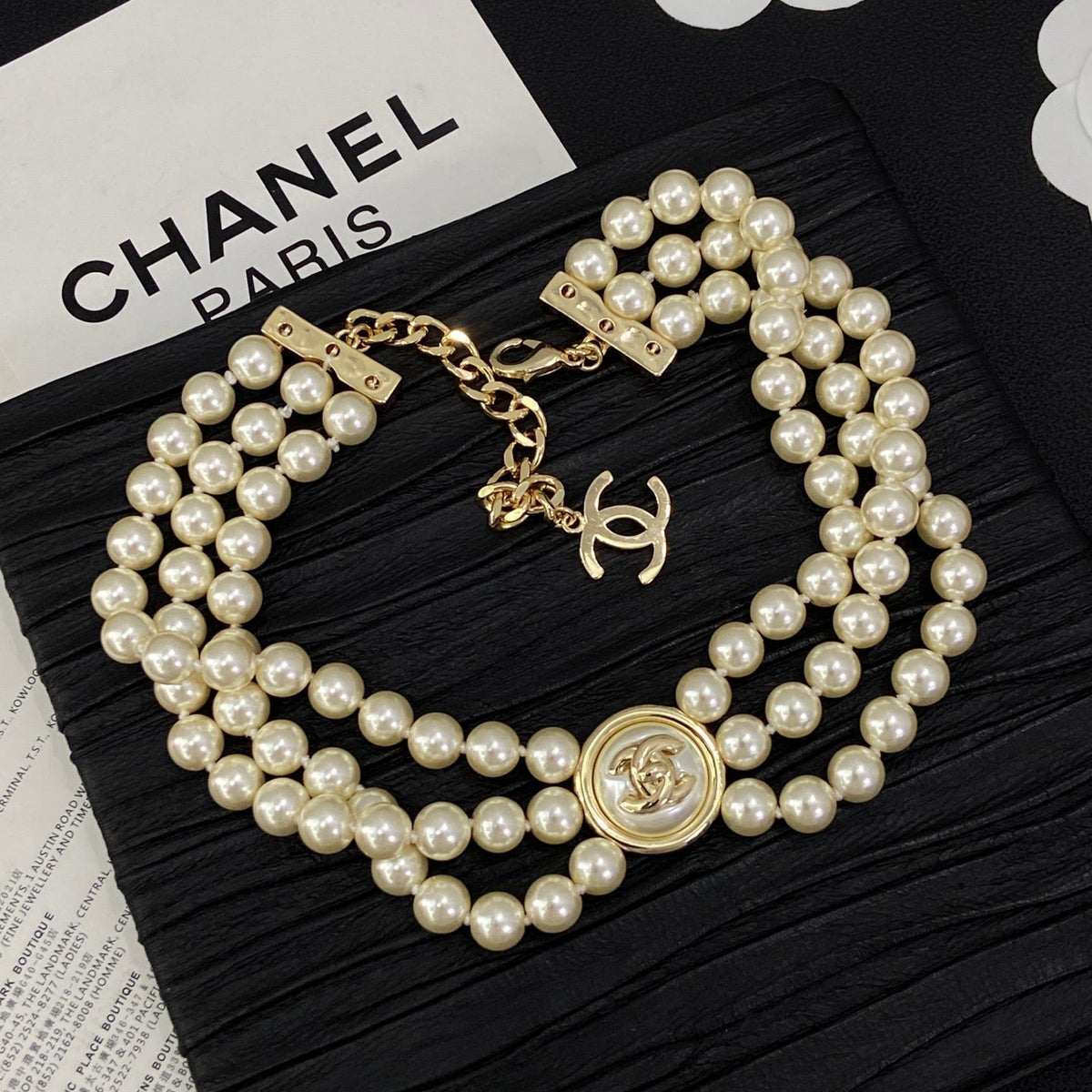 Elegant Pearl Design 3 Set (Earrings+Bracelet +Necklace) mysite