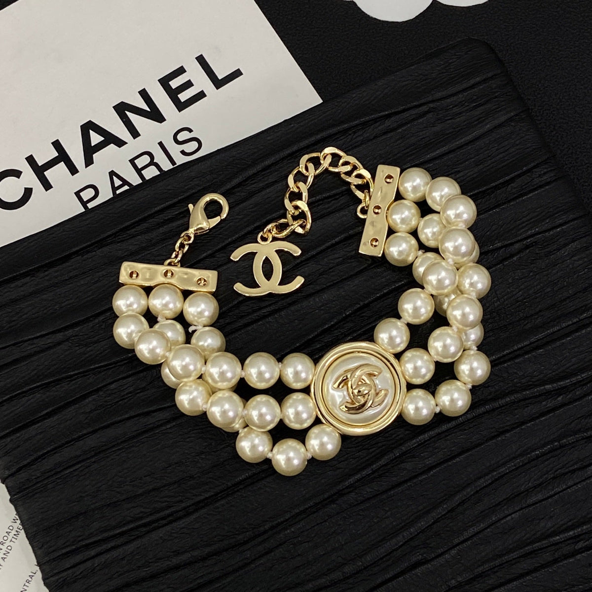 Elegant Pearl Design 3 Set (Earrings+Bracelet +Necklace) mysite