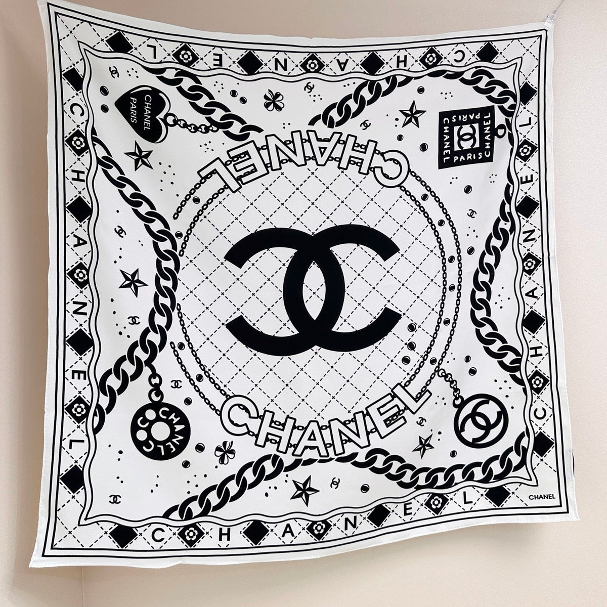 '- 26S SCARF 90 IN SILK 304580 mysite