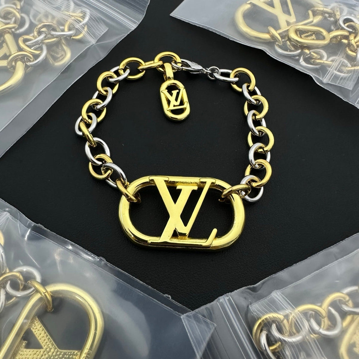 New Design Love Chain Bracelet mysite