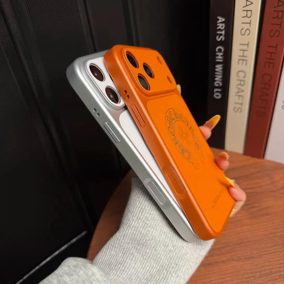 Chrome Hearts Protective iPhone Case-s2 mysite