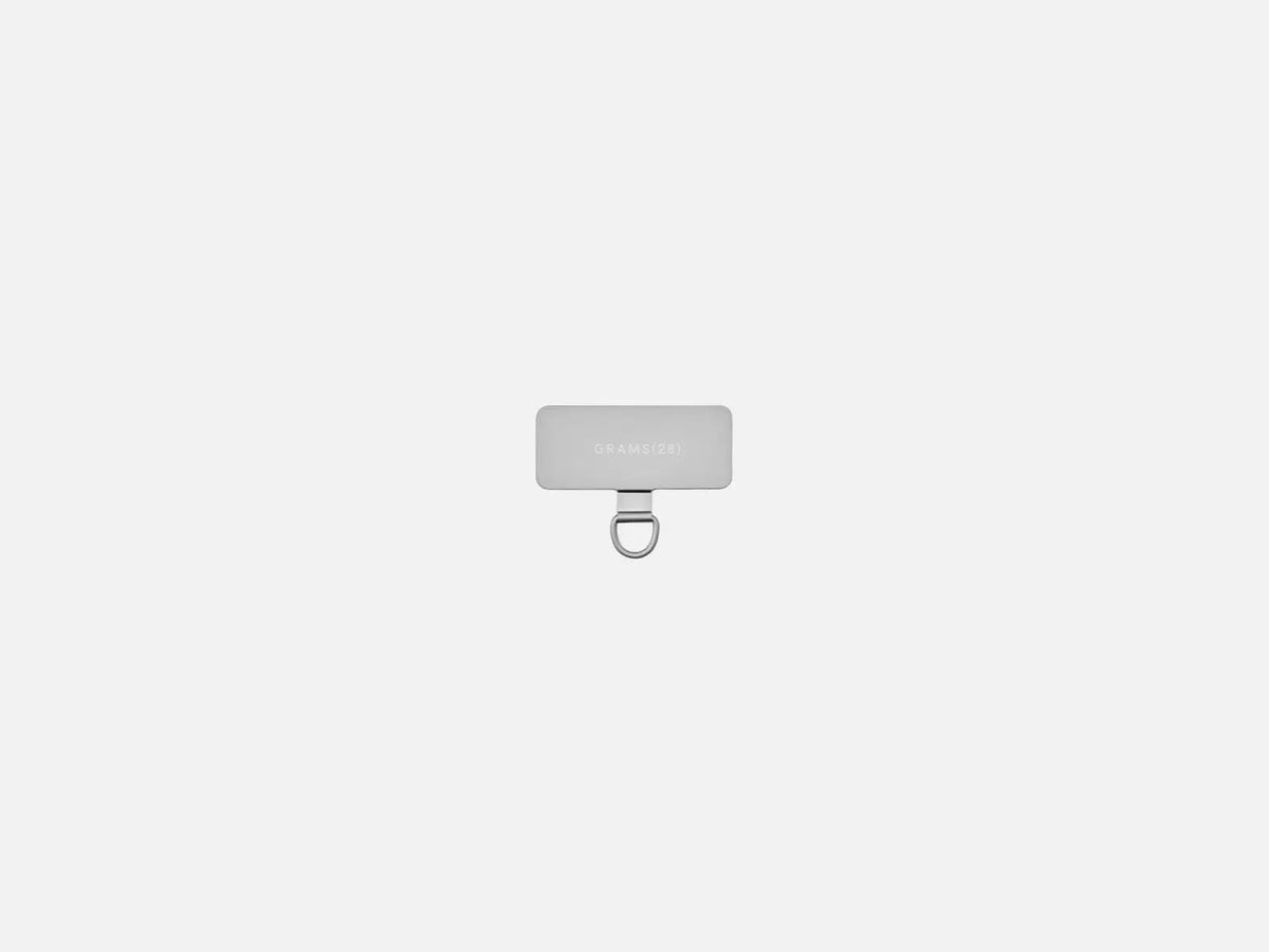 Strap Attachment Kit Plus (Silver)--s mysite