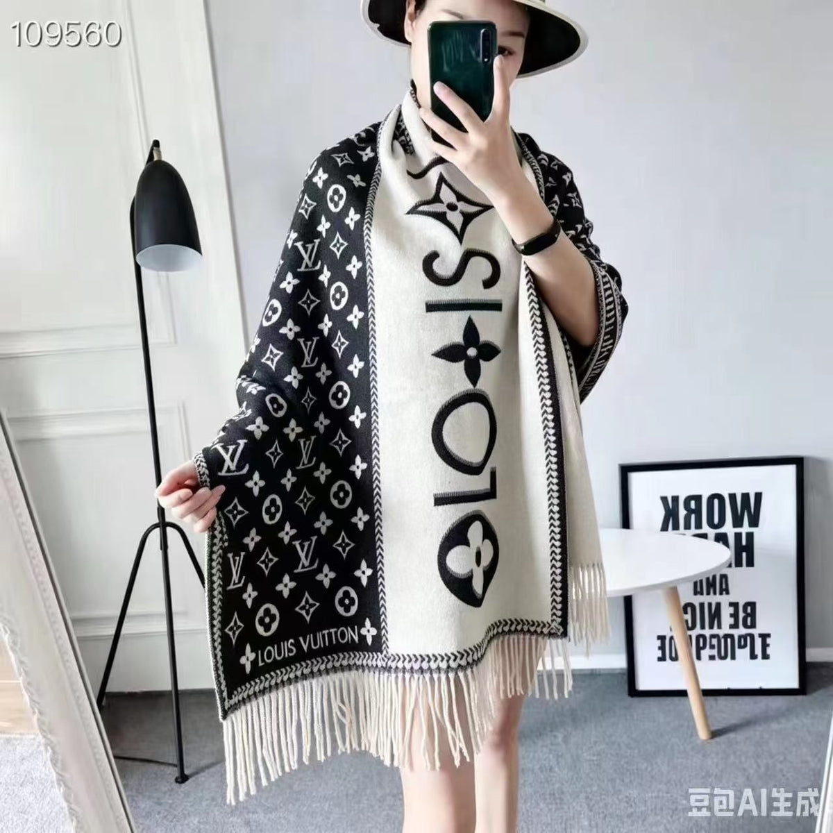 Worth the Hype – The Ultimate Winter Scarf-002 Lxucase