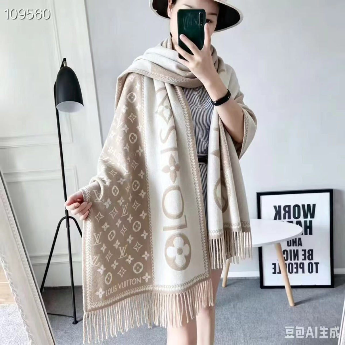 Worth the Hype – The Ultimate Winter Scarf-002 Lxucase