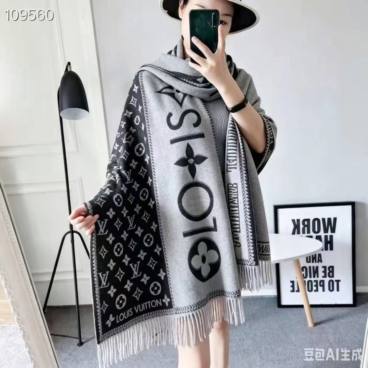 Worth the Hype – The Ultimate Winter Scarf-002 Lxucase