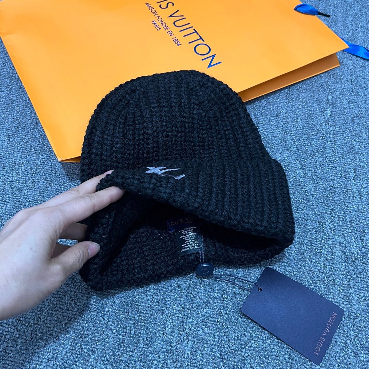 Hot Sale Knit Hat-00005 Lxucase